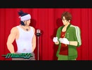 【MMD杯ZERO2参加動画】内番東西槍による「ラグビー」【MMD刀剣乱舞】