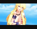 【MMD杯ZERO2】アイオワで「極楽浄土」【MMD艦これ】