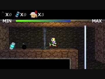 【MMD杯ZERO2】スペフランカー