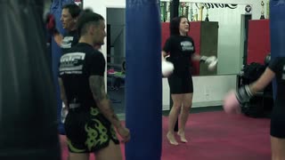 Muay Thai Fitness Kickboxing Instructor Certification