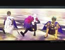 【fate/MMD】インド兄弟で「DAYBREAK FRONTLINE」