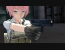 【MMD杯ZERO2】少女の覚悟、旅立ち