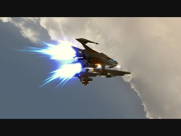 【MMD杯ZERO2参加動画】Formless living bodies【MMDダライアス】