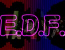 【E.D.F.】カモンベイビープライマー【U.S.A.】
