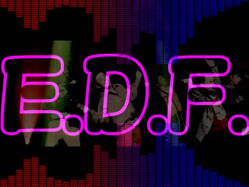 【E.D.F.】カモンベイビープライマー【U.S.A.】