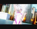 【MMD杯ZERO2】DEEPハクTOWNへようこそ！！【RAY-MMD】