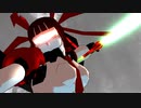 【MMD杯ZERO2】劇場版　無尽合体キサラギＮＴ(ナラティブ)