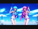 【MMD杯ZERO2】琴葉姉妹でロキ