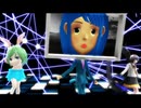 【MMD杯ZERO2参加動画】windows114514でELECT【妖怪惑星クラリス】【MMDオリキャラ】