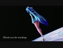 【TDA Miku Short Dress】星空に願いを込めて ～Good Night