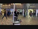 《路上ライブ》この難しいSuperflyの曲をいとも簡単に歌うなんて・・・