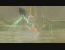 依頼を受けて、雷の台地にマモノを運んで雷を落としてみた