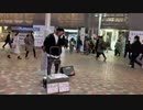 《路上ライブ》この難しいSuperflyの曲をいとも簡単に歌うなんて・・・
