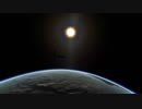 KSP人工衛星の夜明け
