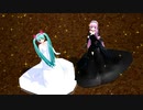 【MMD杯ZERO2参加動画】少女未遂 【MMD-PV】らぶ式モデル