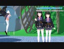 パンツ見せて荒ぶりながらフェードインしてくる月ノ美兎