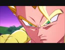 ゴジータの10割コンボ紹介＋後輩とDBFZ　#107