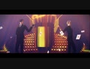 【MMD刀剣乱舞】クラブ＝マジェスティ【燭台切・長谷部】