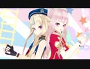 【MMD杯ZERO2参加動画】ヒメヒナでマトリョシカ