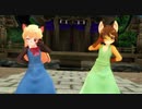 けものっ子二人で惑星ループ・MMD-PV