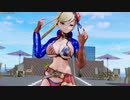 【Fate/MMD】水着武蔵で[ ヒバナ ] 【Ray-MMD】【1080p/60fps】