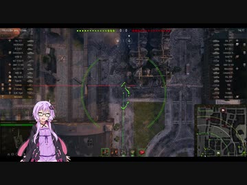 【WOT】ゆかり戦車長のWorldofTanks Part49【M53/55編】