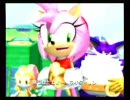 ソニックヒーローズ BOSS 2 【 vs チームローズ（ﾁｰﾑｿﾆｯｸ）】