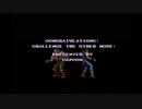 【２人実況】ファイナルファイト２を初めてやってみたpartFinal