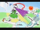 【東方二次創作ゲーム実況】東方無邪氷【第一章（3/7）】