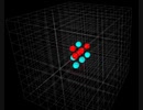 3Dリバーシ（オセロ？）やってみたら難しすぎワロタ