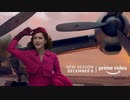 ドラマ『The Marvelous Mrs. Maisel／マーベラス・ミセス・メイゼル〈シーズン3〉』予告編
