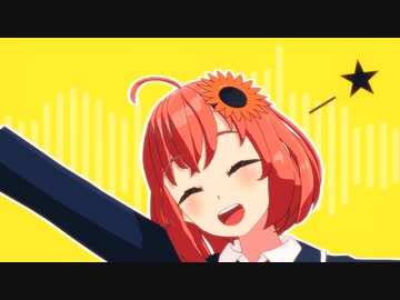 【にじさんじMMD】  本間ひまわりで天才ロック
