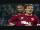 【サッカー】フランチェスコ・トッティ スーパープレイ集【ローマ王】