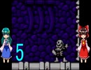 ゆっくりによるレトロゲーム実況ロックマン４part5(ボス戦バスター縛り)