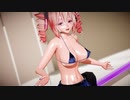 【MMD】君をのせて(UTAUカバー)【重音テト】