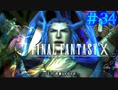 【実況】男根三本FF10　その３４