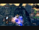 【字幕解説】ダークソウル NG+ All bosses 57:58 Part2 【タイムアタック】