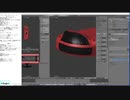 【blender】作業動画　part63 　61時間55分～