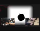 【10周年】Bad Apple!!feat.nomico 影絵PVにキャラ毎のテーマを合わせて箏とピアノで白黒に