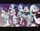 【MMD杯ZERO2参加動画】Tell Your World