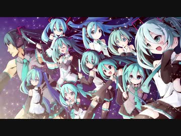 【MMD杯ZERO2参加動画】Tell Your World