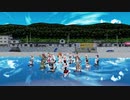 【MMD杯ZERO2参加動画】艦娘達で宵々古今 Ver2.1