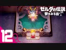 不思議な島での新たな冒険＃12【ゼルダの伝説 夢をみる島実況】