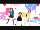 【MMDあんスタ】逆先夏目となつめちゃんとあんずでNEKKOYA【ネッコヤ】