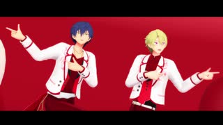 【MMDあんスタ】恋の魔法【Eve】