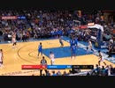 【NBAウィザーズ】vsサンダー戦ダイジェスト／八村塁選手出場