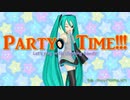 【MMD杯ZERO2参加動画】Party Time!!! ハンドクラップで遊ぼう