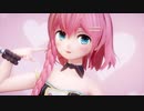 【MMD】天才ロック【天羽よつは】