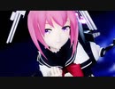 【MMD杯ZERO2】子日が魅せる「極楽浄土」【MMD艦これ】