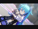 【MMD杯ZERO2】どっと式初音ミク・ロッキンストーンで「Satisfaction」【VOCALOID】
